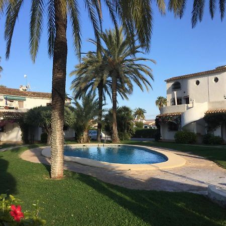 Apartamento Nº29 - Oasis Park I Дения Экстерьер фото